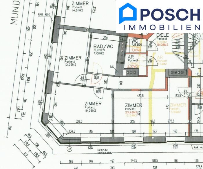  Dachgeschosswohnung Wien,Favoriten