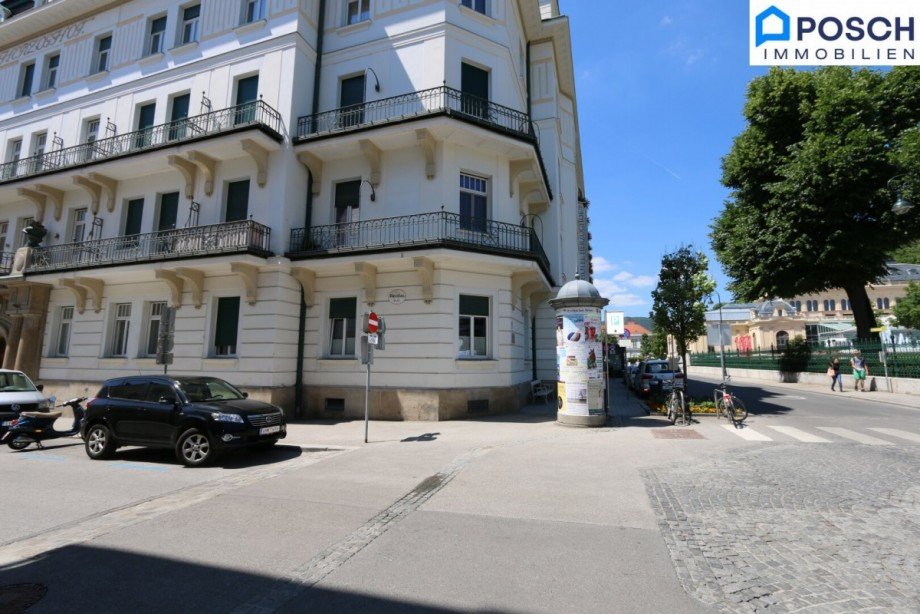  Etagenwohnung Baden