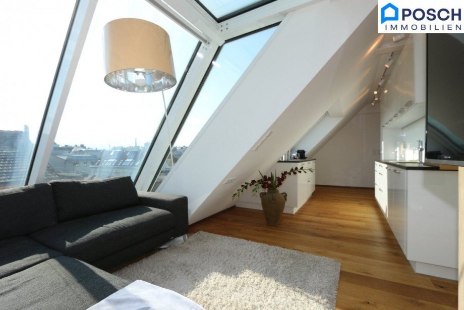  Dachgeschosswohnung Wien