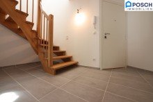  + WIE NEU+ Ger�umige - helle 3 -Zimmer Dachgeschoss Maisonette+ D+ 47,55 m� Wohnk�che + 2 Terrassen / Balkon+