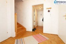  ! 4 Zimmer, Gro�z�gige Maisonette, in absoluter Gr�nruhelage, Balkon, Loggia, Tiefgaragenplatz !