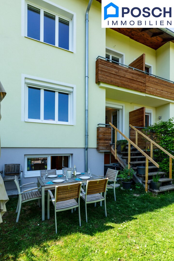 Goldene Stiege Reihenhaus M�dling