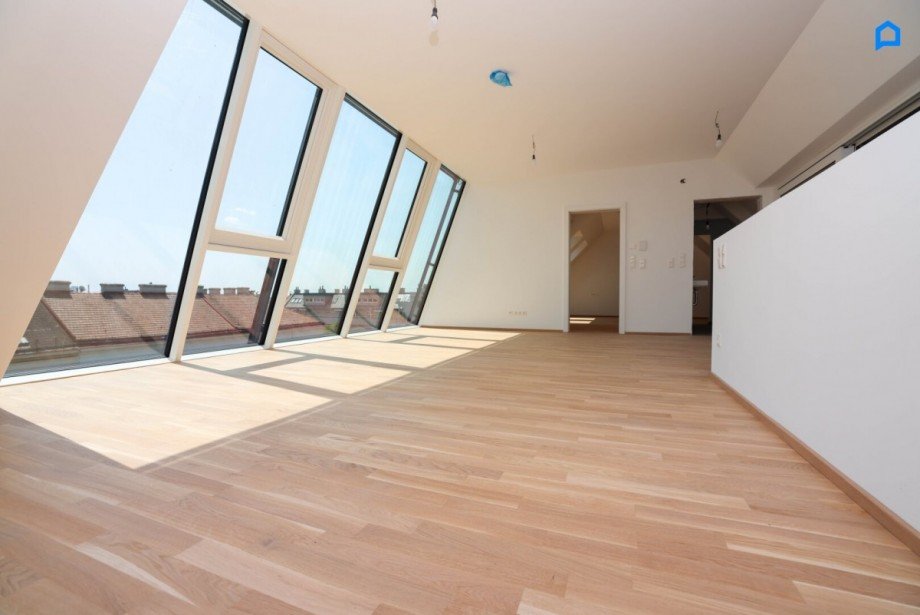 Wohnen 1 DG Top 21 Etagenwohnung Wien,Rudolfsheim-F�nfhaus