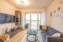  *Wien Innenstadt Blick* VIEW OVER VIENNA * Furnished apartment * 2 Zimmer * Loggia verglast * Fitness Center* All inklusiv rental * also short term*D*