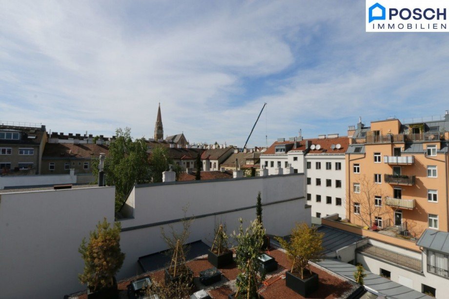  Dachgeschosswohnung Wien