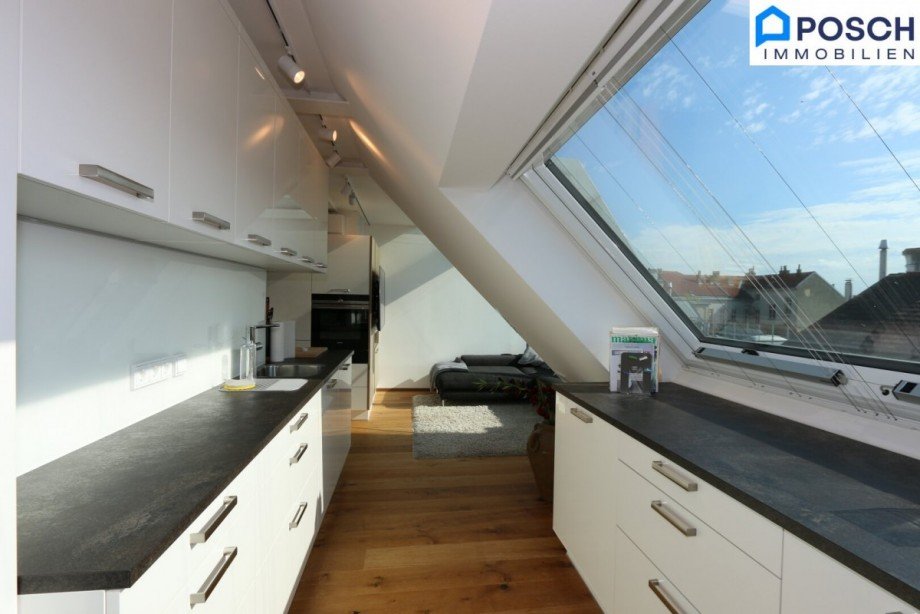  Dachgeschosswohnung Wien