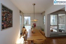  ! 4 Zimmer, Gro�z�gige Maisonette, in absoluter Gr�nruhelage, Balkon, Loggia, Tiefgaragenplatz !