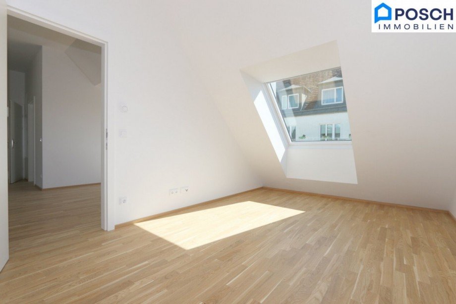  Dachgeschosswohnung Wien