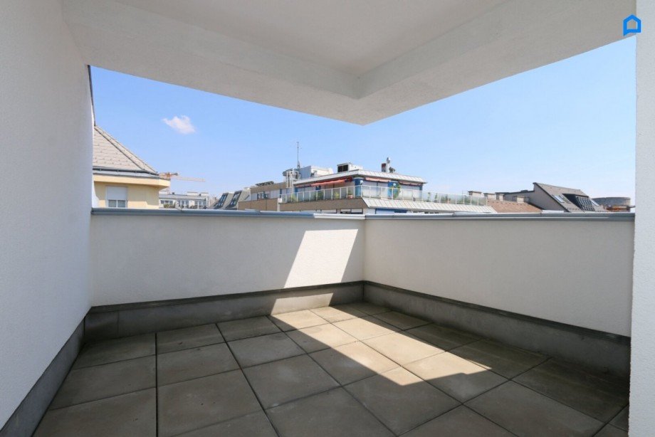  Dachgeschosswohnung Wien