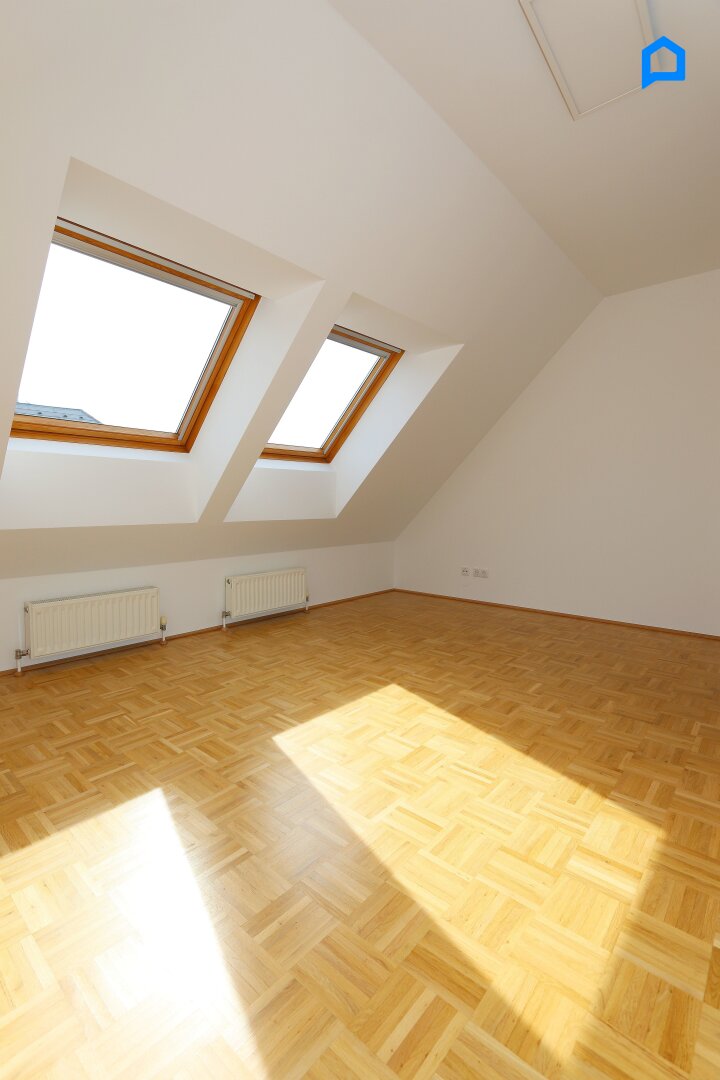  Dachgeschosswohnung Wien