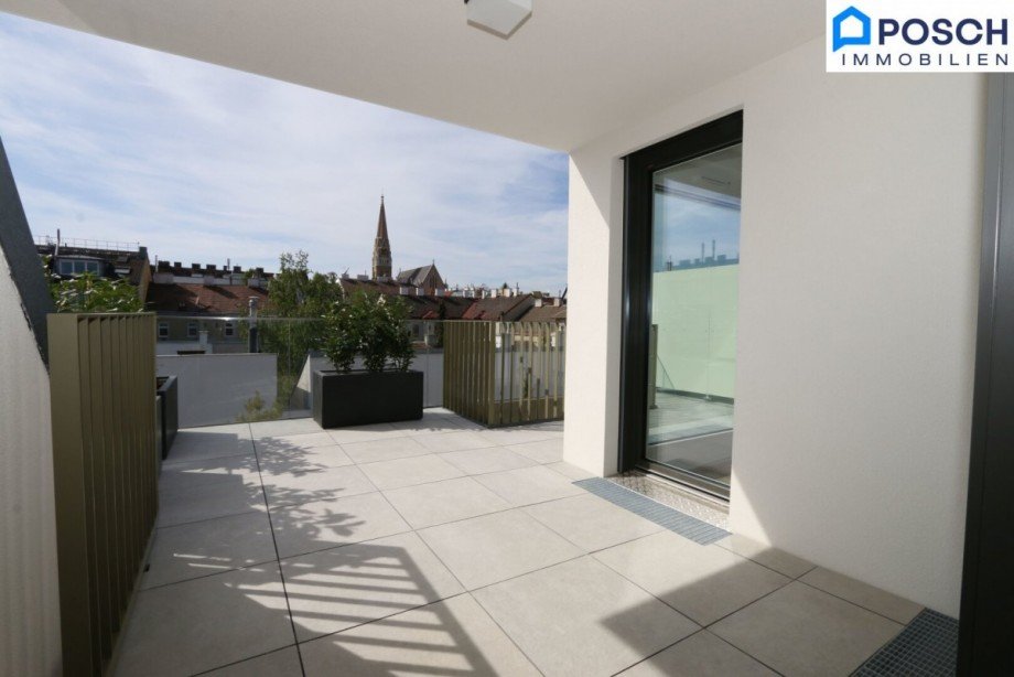  Dachgeschosswohnung Wien