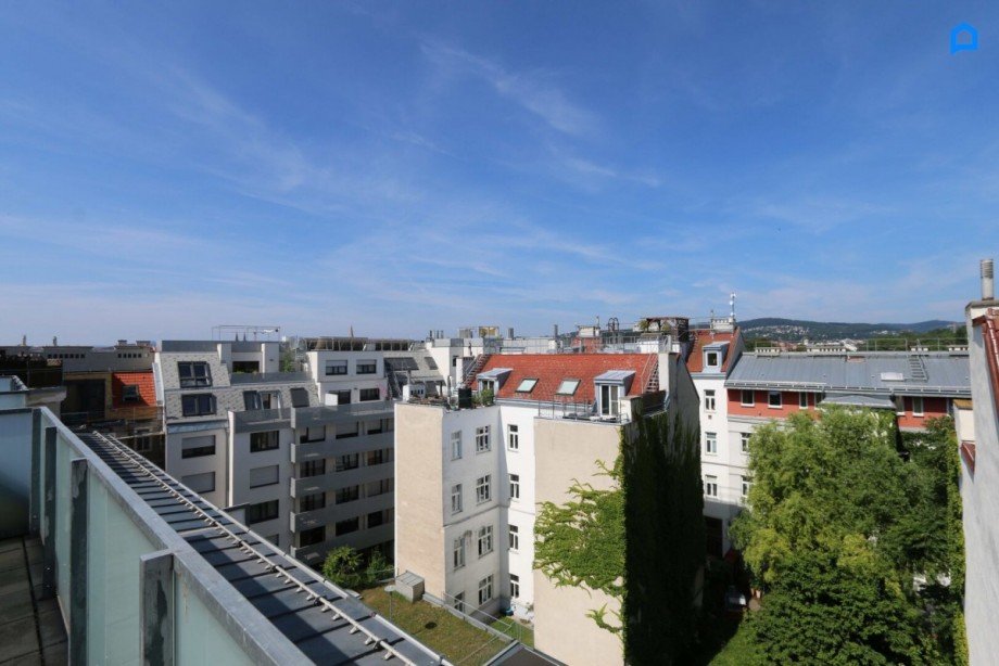  Dachgeschosswohnung Wien