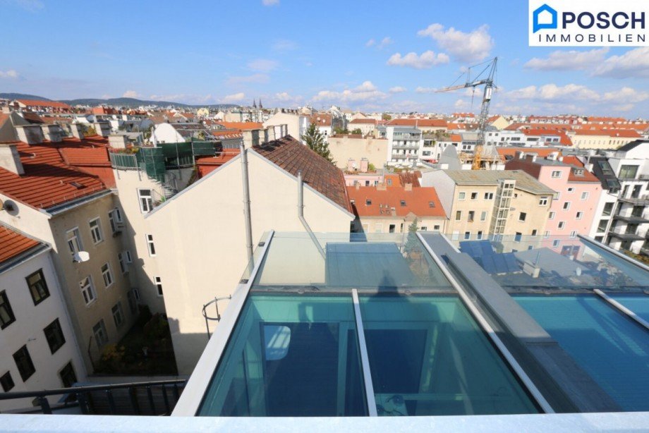  Dachgeschosswohnung Wien
