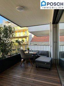  2 ZIMMER+GROSSER �berdachter BALKON+Gr�nblick+HOFRUHELAGE+WIE NEU+PAUSCHALMIETE+4 JAHRE FIX+INKL.HEIZUNG, DECKENK�HLUNG+TOP K�CHE