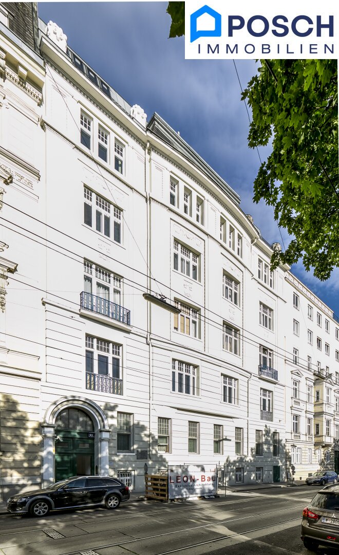  Etagenwohnung Wien