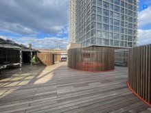  *Wien Innenstadt Blick* VIEW OVER VIENNA * Furnished apartment * 2 Zimmer * Loggia verglast * Fitness Center* All inklusiv rental * also short term*D*