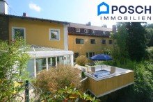  Schlossartiges Anwesen, Familien Villa, mit gro�em Potential und sch�nem Grundst�ck