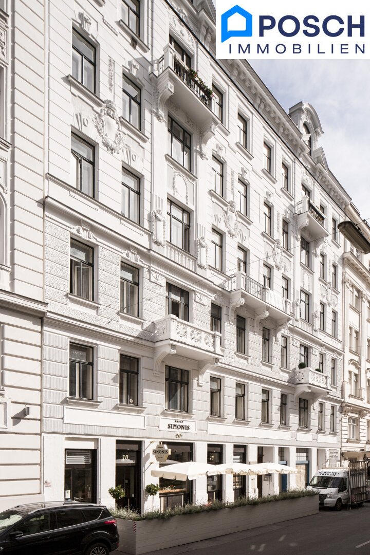  Etagenwohnung Wien