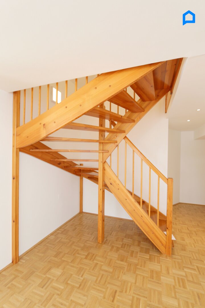  Dachgeschosswohnung Wien