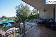  *EIGENGRUND* ca. 278 m�, STRANDHAUS ca. 83 m� Nutzfl�che, mit Garten ca 223m�, Loggia & 3 Stellpl�tzen in Gerasdorf, ! ganzj�hrig bewohnbar !D!
