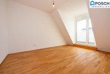  * LUXUS Dachgeschoss* ERSTBEZUG, 4 Zimmer, 178m� Terrassen/ Balkone * D * und Wohnung auf einer Ebene, opt.Tiefgaragenplatz *