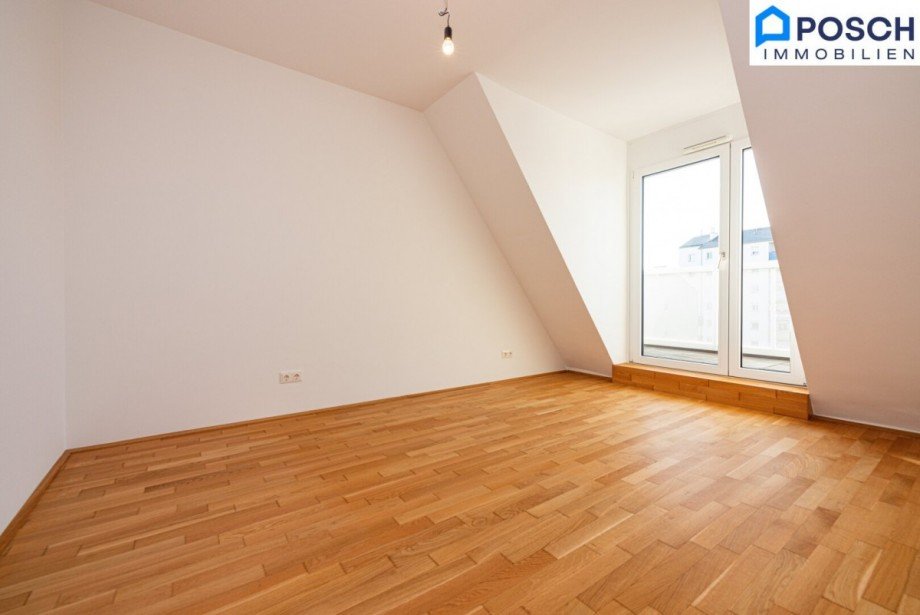  Dachgeschosswohnung Schwechat