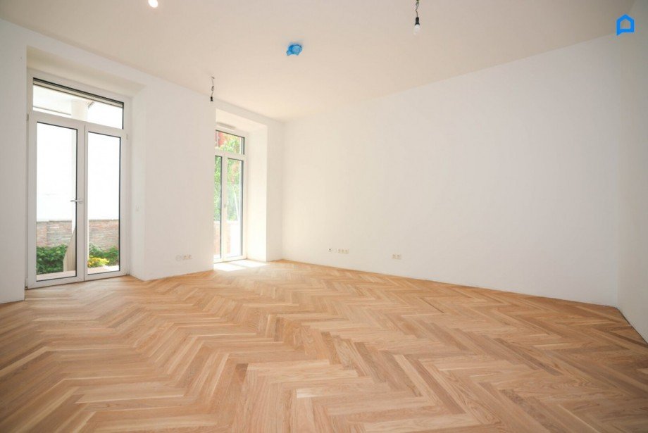 Gartenwohnung Top 7 Etagenwohnung Wien,Rudolfsheim-F�nfhaus