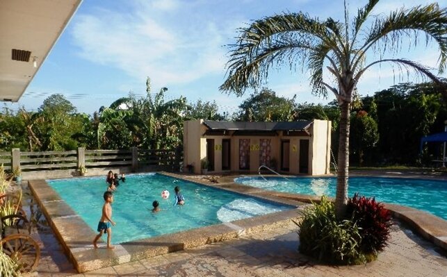 Swimming Pool Villa Iloilo City