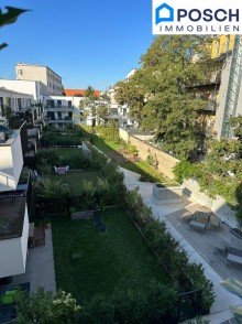  2 ZIMMER+GROSSER �berdachter BALKON+Gr�nblick+HOFRUHELAGE+WIE NEU+PAUSCHALMIETE+4 JAHRE FIX+INKL.HEIZUNG, DECKENK�HLUNG+TOP K�CHE