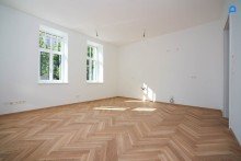 Wohnen Top 5 ERSTBEZUG, hell. JETZT einziehen! Kernsanierter Albau mit modernster Ausstattung TOP 5 / 53,18 m� Wohnfl�che, 2 Zimmer plus Nebenr�ume, Kurzzeitvermietung m�glich !