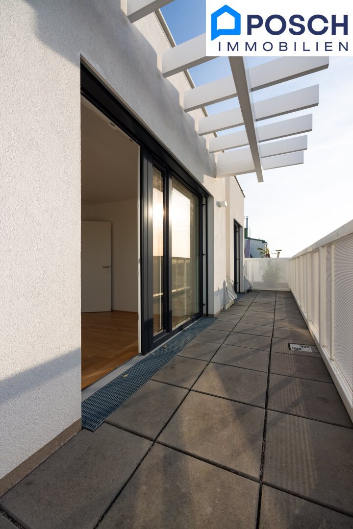  Dachgeschosswohnung Schwechat
