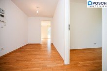  Super Lage beim Beethovengang,  4 Zimmer mit 8m� West-Terrasse/ Loggia, Beethovens Garten, Ruhelage mit Gr�nblick, 2 B�der, 2 WC, 1. OG, Lift, Tiefgarage,