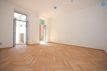 Wohnk�che Top 11 ERSTBEZUG, UNABH�NGIG v. fossilen Brennstoffen, kernsanierter Albau, modernste Ausstattung ab 41 m� -148m� Wohnfl�che, 2-4 Zimmer plus Nebenr�ume, Etagen- und DG Wohnungen, W�rmep. FBH,Deckenk�hlung