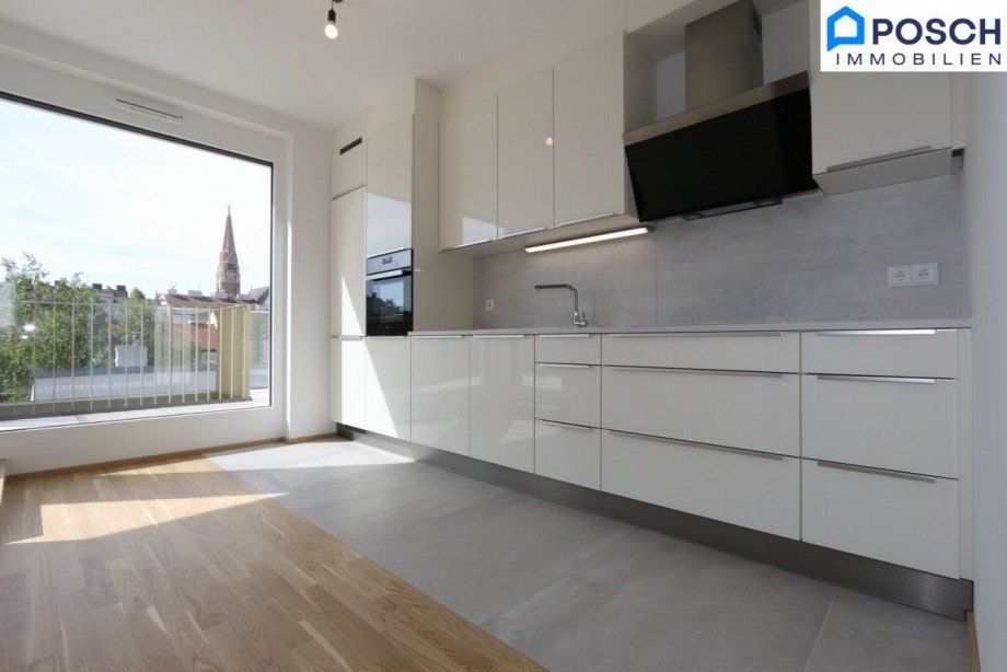  Dachgeschosswohnung Wien