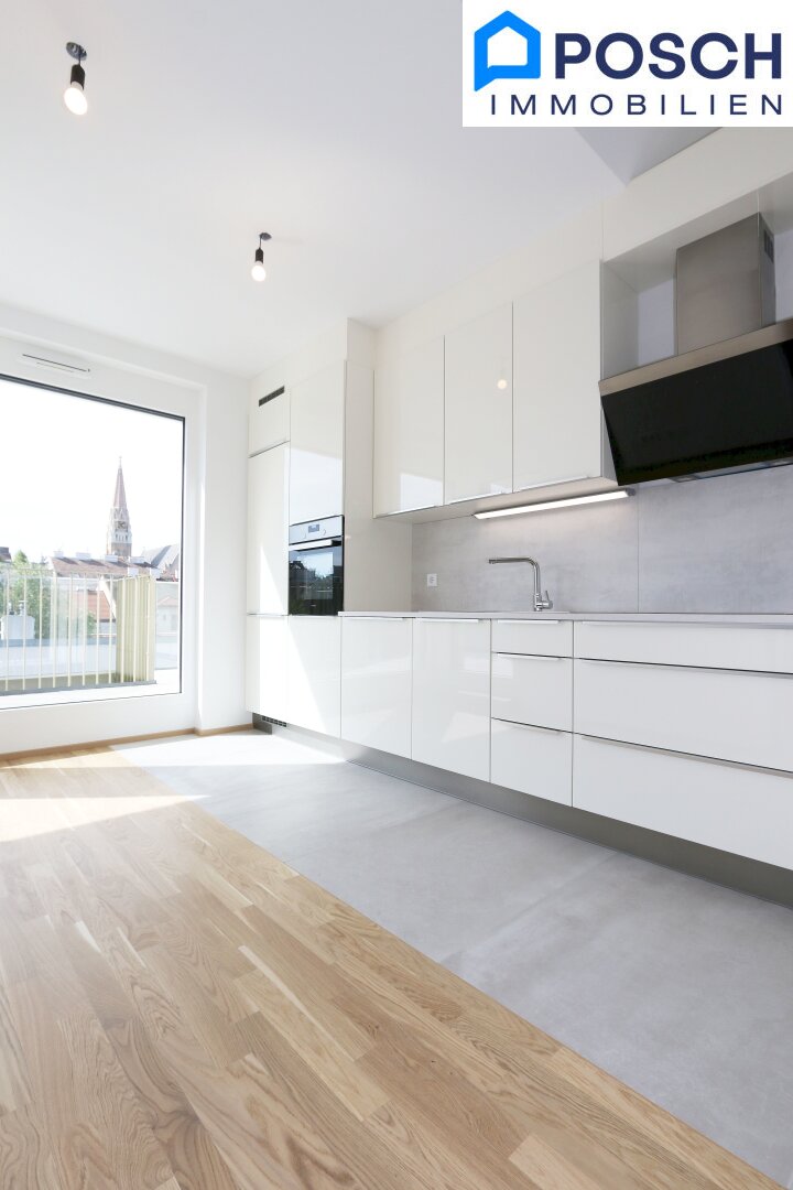  Dachgeschosswohnung Wien