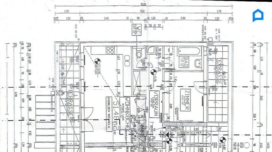  Etagenwohnung Gerasdorf