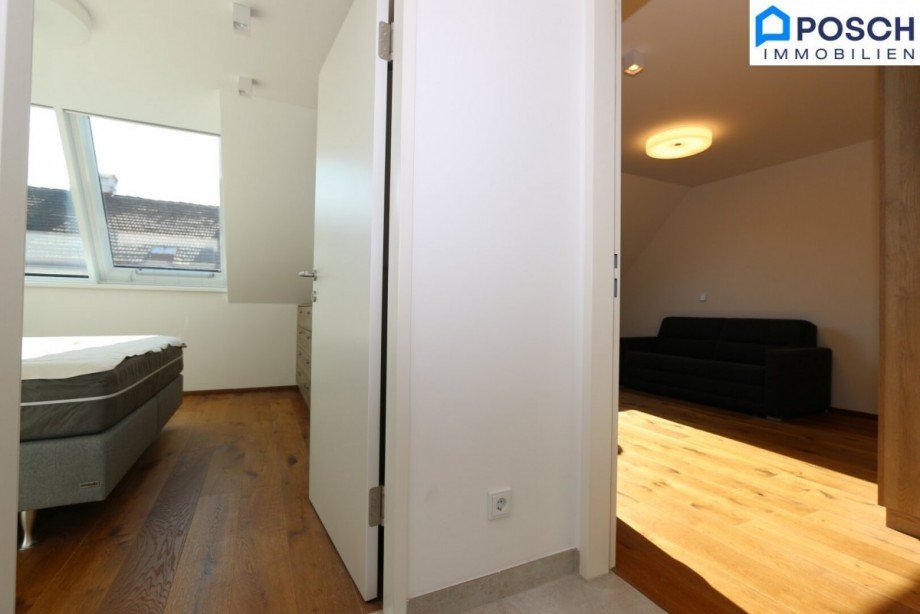  Dachgeschosswohnung Wien