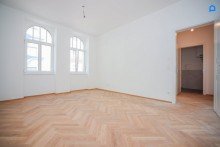 Zimmer 3 Top11 ERSTBEZUG, UNABH�NGIG v. fossilen Brennstoffen, kernsanierter Albau, modernste Ausstattung ab 41 m� -148m� Wohnfl�che, 2-4 Zimmer plus Nebenr�ume, Etagen- und DG Wohnungen, W�rmep. FBH,Deckenk�hlung