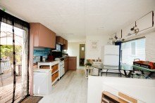  +OASE am See zum Wohlf�hlen, Wohnwagenhaus im Storchencamp, Ruster Bucht, provisionsfrei ,D+