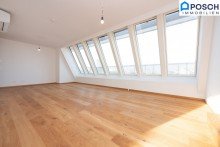  * LUXUS Dachgeschoss* ERSTBEZUG, 4 Zimmer, 178m� Terrassen/ Balkone * D * und Wohnung auf einer Ebene, opt.Tiefgaragenplatz *
