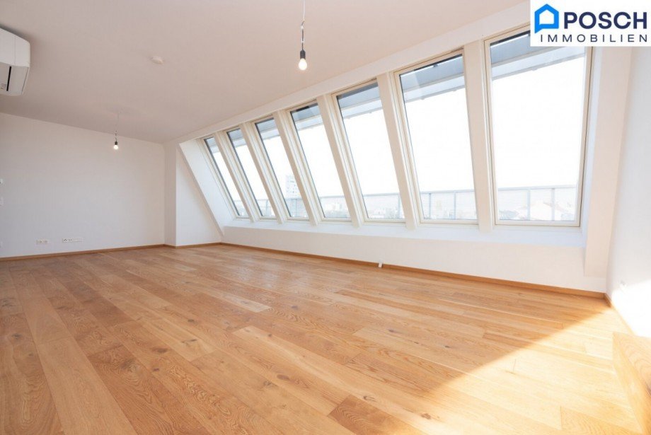  Dachgeschosswohnung Schwechat