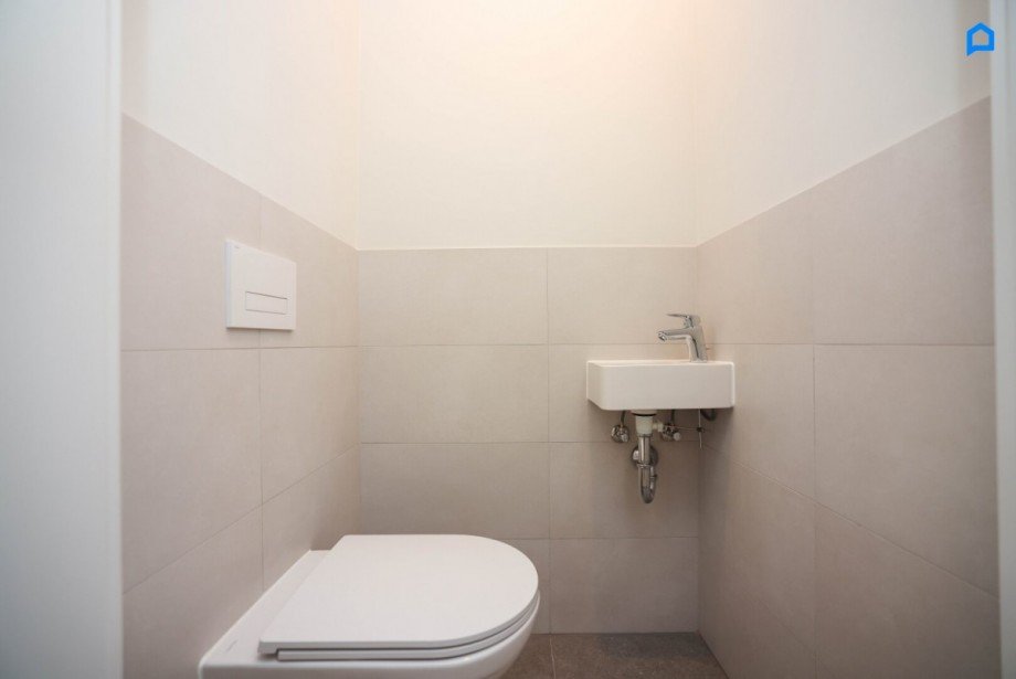 G�ste WC Top 11 Etagenwohnung Wien,Rudolfsheim-F�nfhaus
