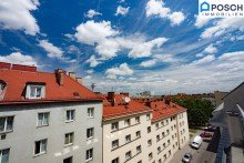  + WIE NEU+ Ger�umige - helle 3 -Zimmer Dachgeschoss Maisonette+ D+ 47,55 m� Wohnk�che + 2 Terrassen / Balkon+