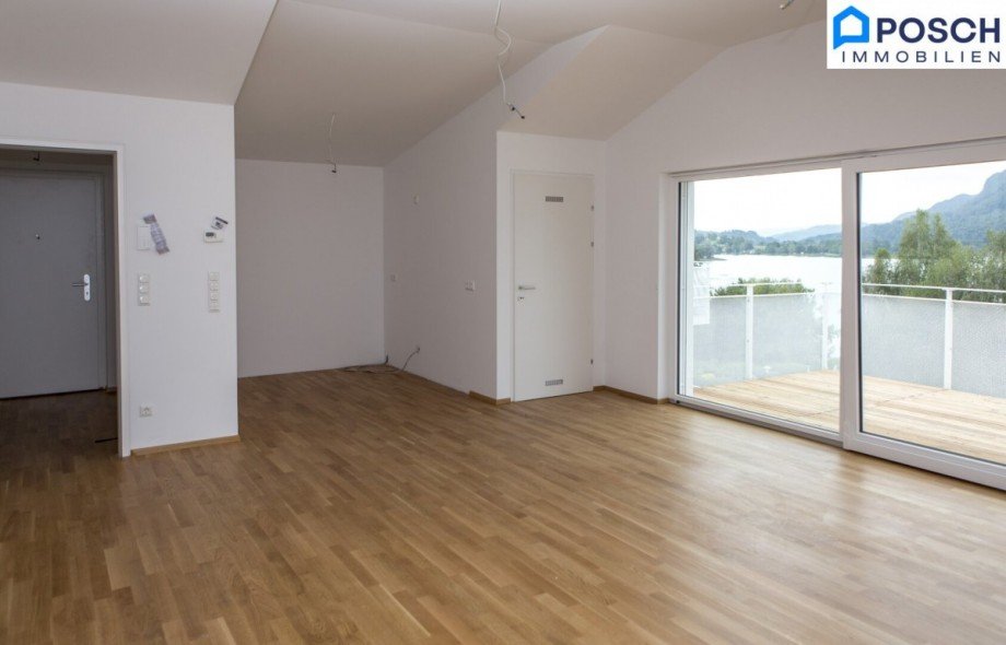  Dachgeschosswohnung Keutschach am See