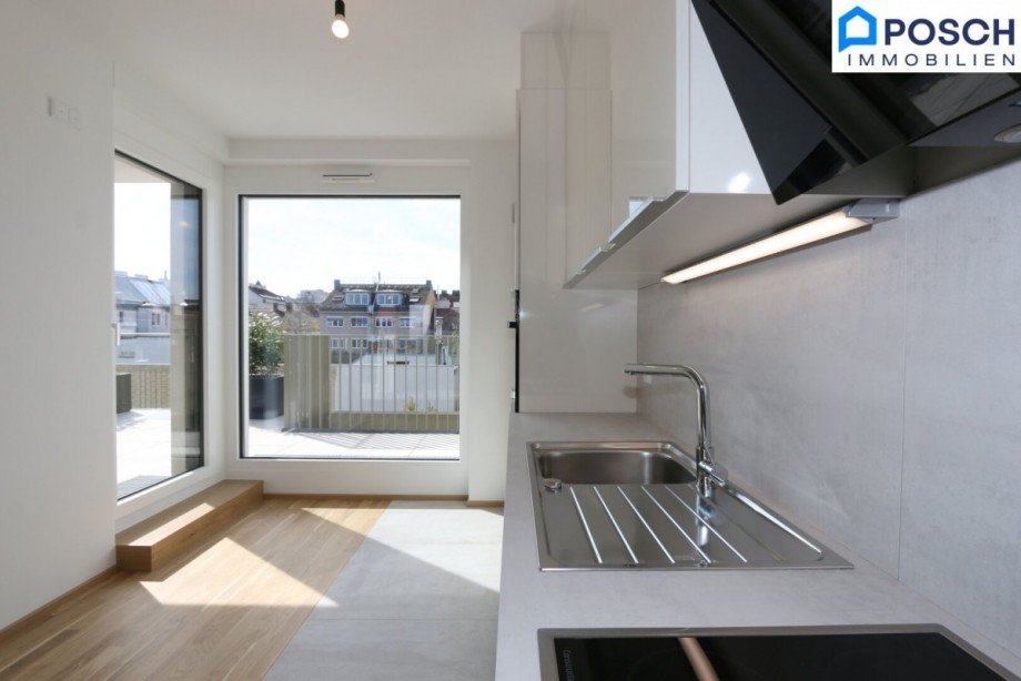  Dachgeschosswohnung Wien