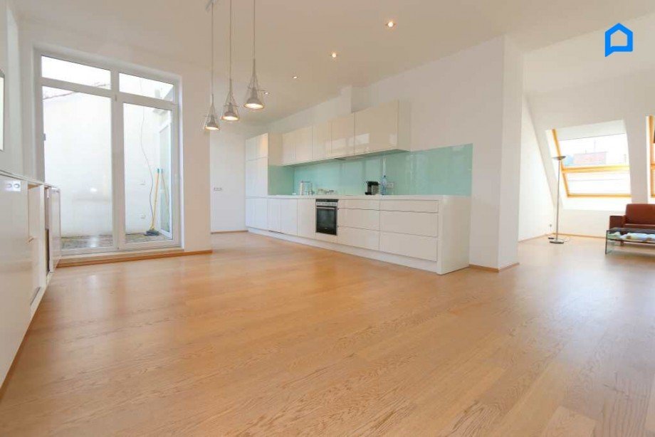  Dachgeschosswohnung Wien