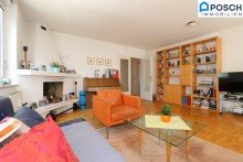  ! 4 Zimmer, Gro�z�gige Maisonette, in absoluter Gr�nruhelage, Balkon, Loggia, Tiefgaragenplatz !