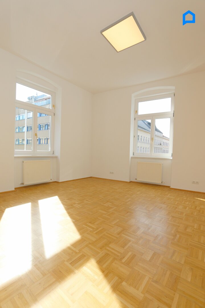  Etagenwohnung Wien