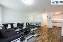  + NEUWERTIGST + 5 Zimmer * auf einer Ebene* ruhige Eckwohnung, *IC* WEST-Balkon/ Terrasse, Lift, Tiefgarage, barrierefrei, Ziegel-massiv, Ruhelage, Top Infrastruktur !!