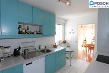  ! 4 Zimmer, Gro�z�gige Maisonette, in absoluter Gr�nruhelage, Balkon, Loggia, Tiefgaragenplatz !